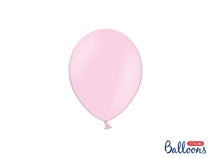 Starke Ballons (für Helium geeignet), 12cm, verschiedene Farben