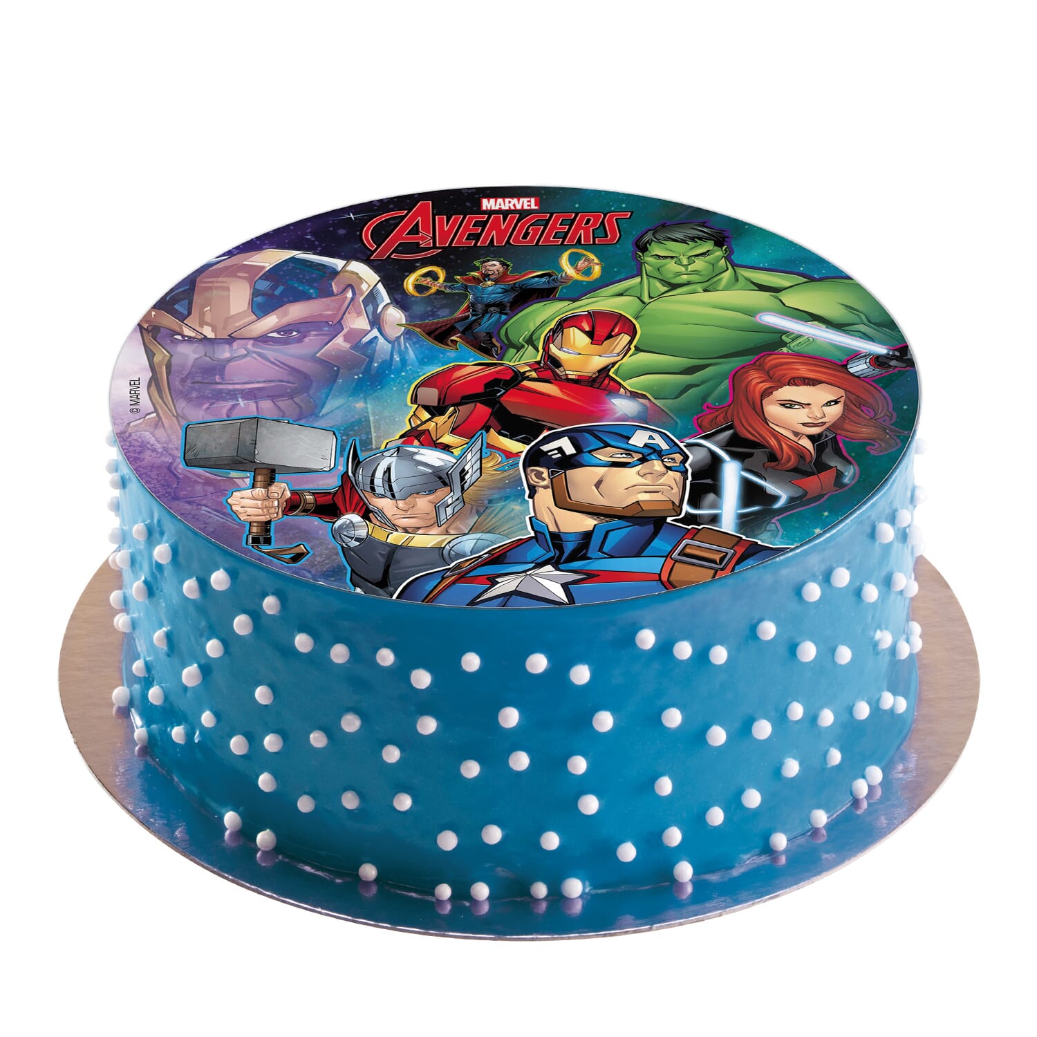 47pcs Colorful Cake Topper Banner Balloon Cupcake Party Decoration Set |  Fruugo NO