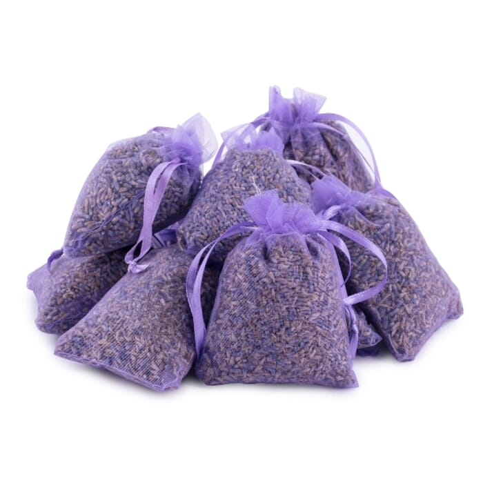 10er Pack Duftsäckchen Lavendel