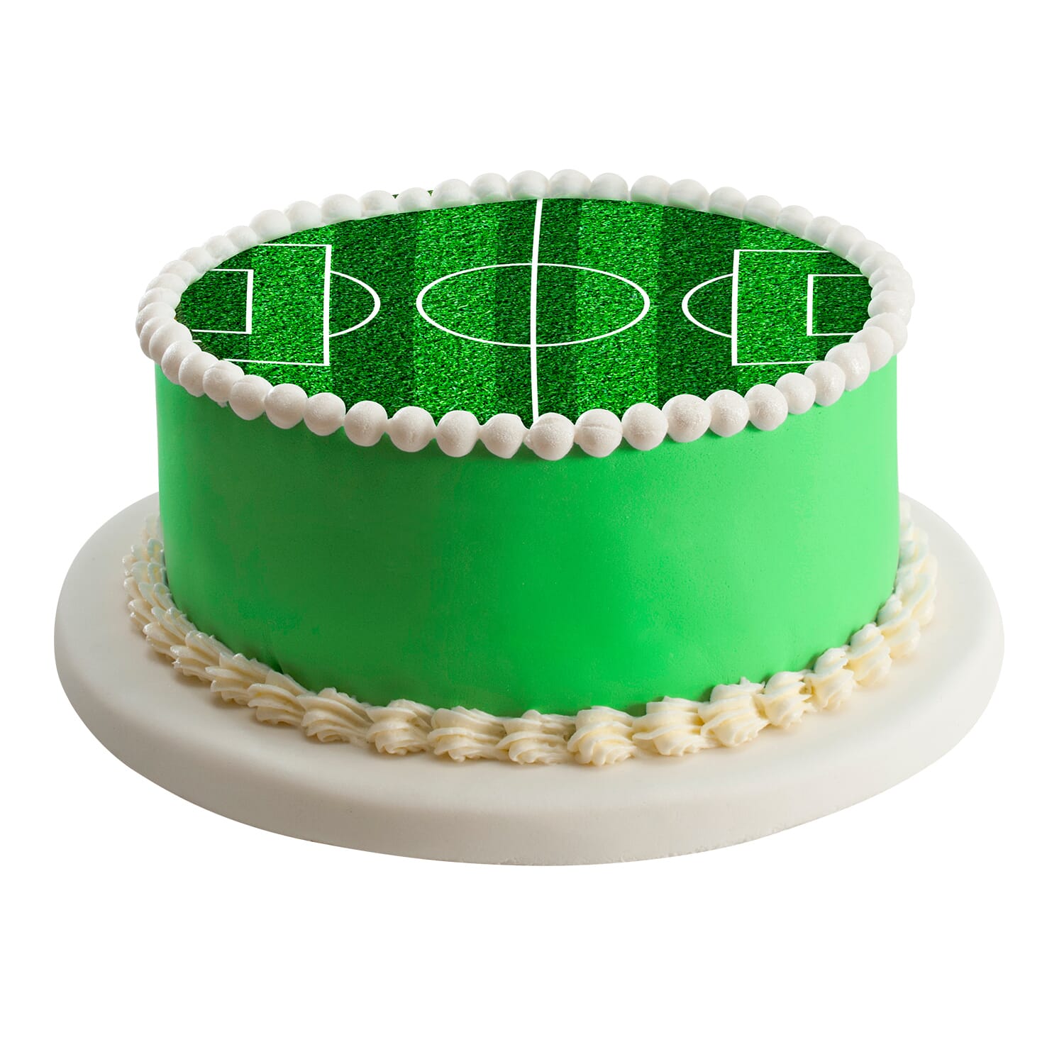 Football Stadium Pull Apart Cupcake Cake Recipe | Heather Baird | Food  Network